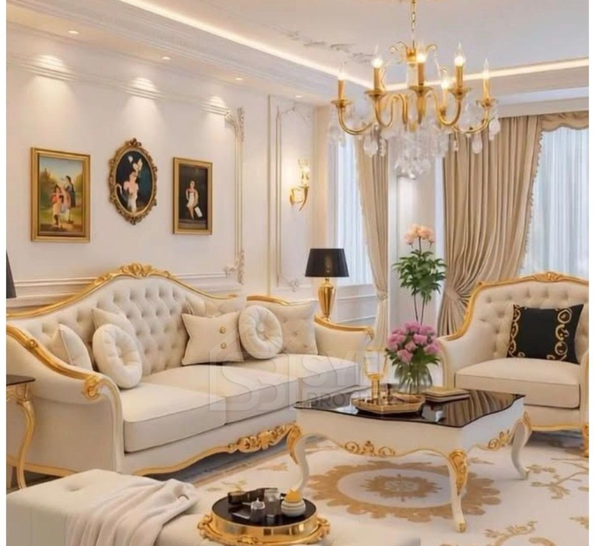 French Style Interior Design